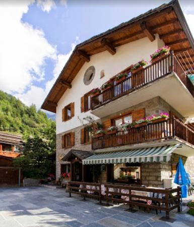 Restaurant Brasserie D'Entreves